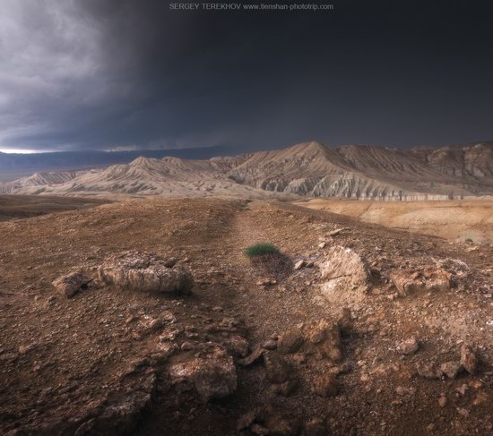 Aktau Mountains, Kazakhstan, photo 13