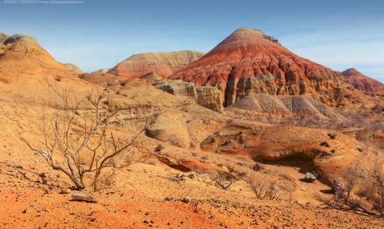 Aktau Mountains, Kazakhstan, photo 16