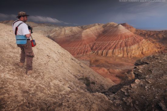 Aktau Mountains, Kazakhstan, photo 3