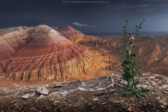 Aktau Mountains, Kazakhstan, photo 4