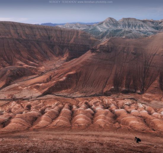 Aktau Mountains, Kazakhstan, photo 5