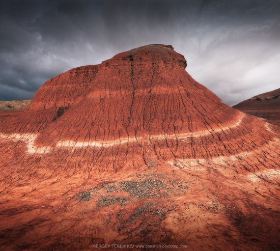 Aktau Mountains, Kazakhstan, photo 7