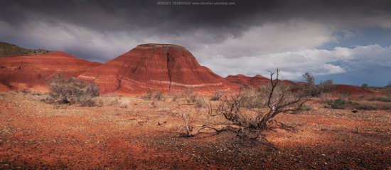 Aktau Mountains, Kazakhstan, photo 8