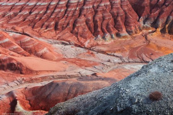 Aktau Mountains, Kazakhstan, photo 9