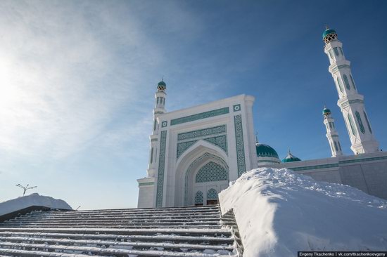 Karaganda Regional Mosque, Kazakhstan, photo 1