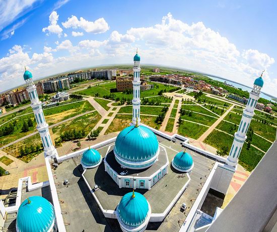 Karaganda Regional Mosque, Kazakhstan, photo 10