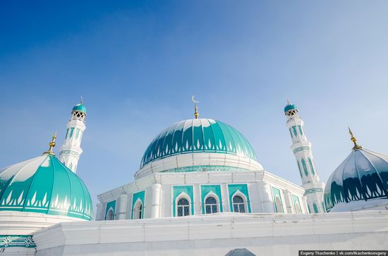 Karaganda Regional Mosque, Kazakhstan, photo 2