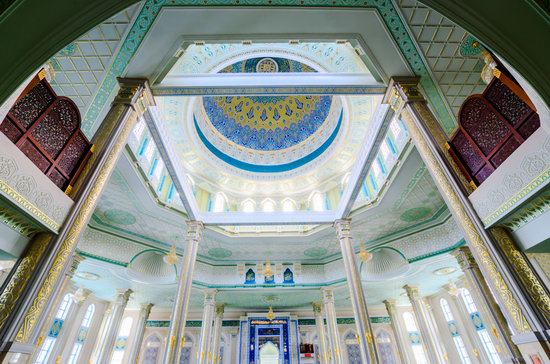 Karaganda Regional Mosque, Kazakhstan, photo 7