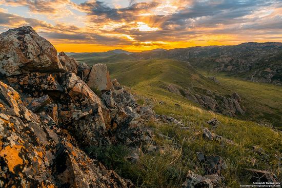 Kent Mountains, Central Kazakhstan, photo 1