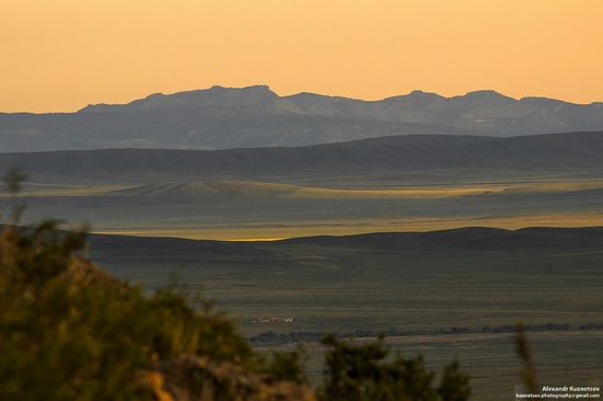 Kent Mountains, Central Kazakhstan, photo 4