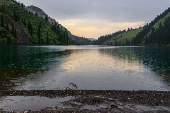 Kolsai Lakes, Kazakhstan, photo 1