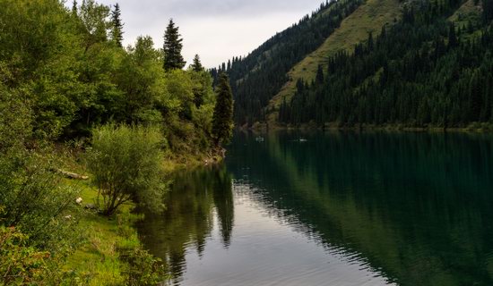 Kolsai Lakes, Kazakhstan, photo 3