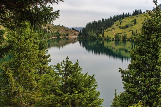 Kolsai Lakes, Kazakhstan, photo 6