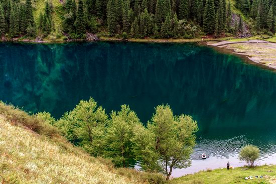 Kolsai Lakes, Kazakhstan, photo 7