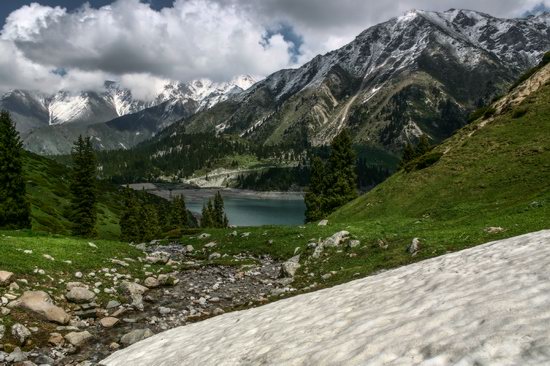 Big Almaty Lake, Kazakhstan, photo 2