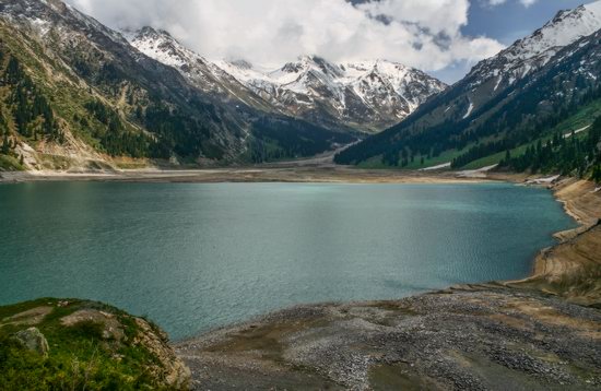 Big Almaty Lake, Kazakhstan, photo 4