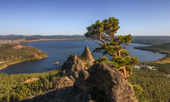 Lake Borovoe, Kazakhstan, photo 1