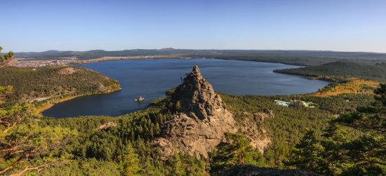 Lake Borovoe, Kazakhstan, photo 2