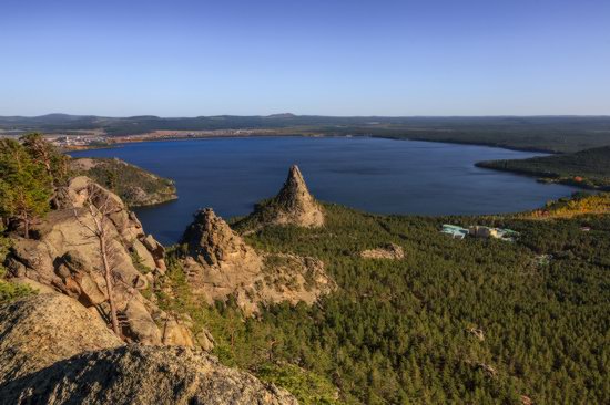 Lake Borovoe, Kazakhstan, photo 3