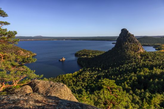 Lake Borovoe, Kazakhstan, photo 4