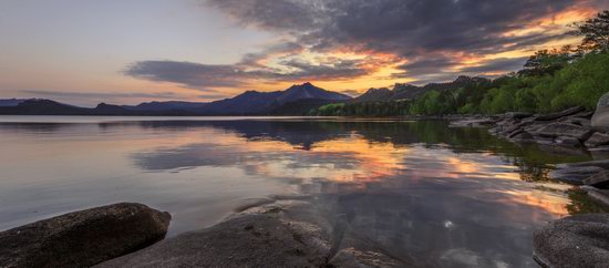 Lake Borovoe, Kazakhstan, photo 5