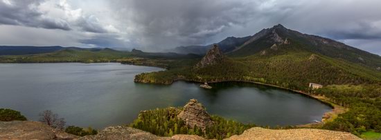 Lake Borovoe, Kazakhstan, photo 6