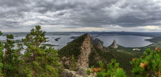 Lake Borovoe, Kazakhstan, photo 7