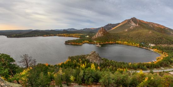 Lake Borovoe, Kazakhstan, photo 8