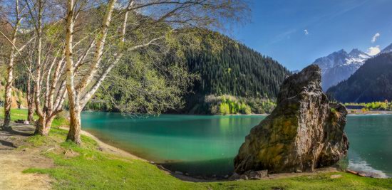 Lake Issyk, Kazakhstan, photo 3