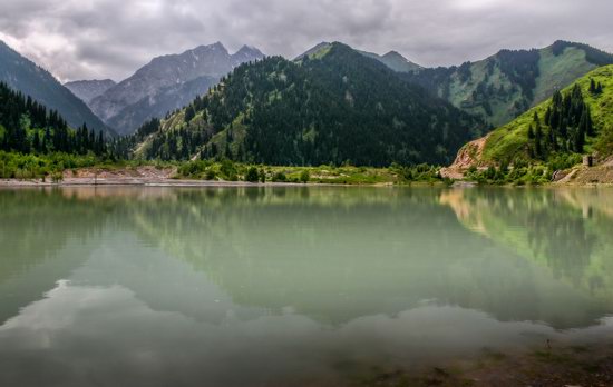 Lake Issyk, Kazakhstan, photo 8