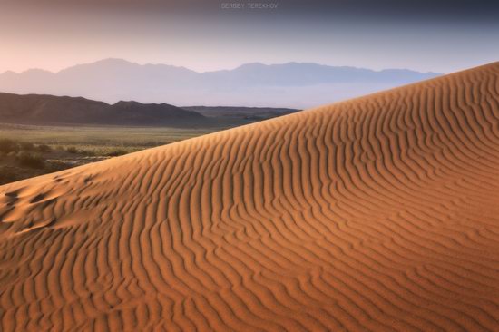 Singing Dune, Altyn-Emel Park, Kazakhstan, photo 3