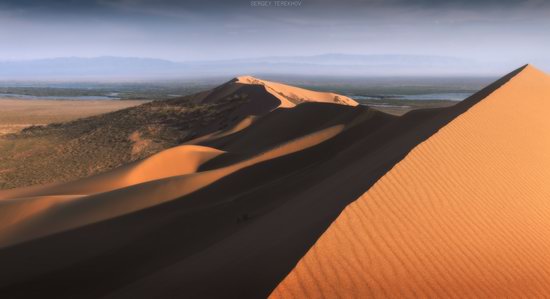 Singing Dune, Altyn-Emel Park, Kazakhstan, photo 4