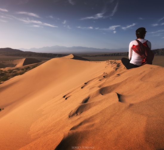 Singing Dune, Altyn-Emel Park, Kazakhstan, photo 5