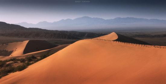 Singing Dune, Altyn-Emel Park, Kazakhstan, photo 6