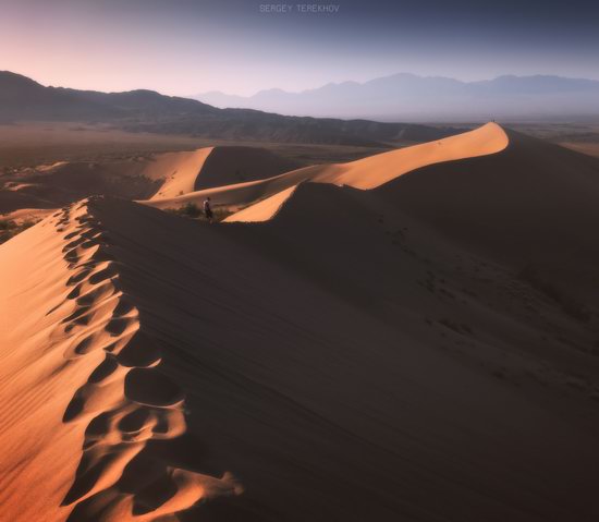 Singing Dune, Altyn-Emel Park, Kazakhstan, photo 8