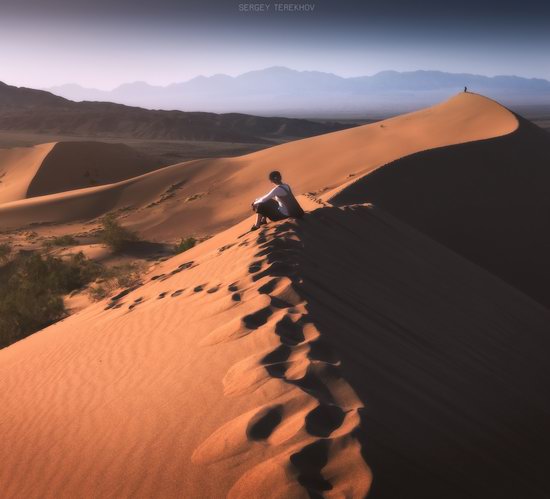 Singing Dune, Altyn-Emel Park, Kazakhstan, photo 9