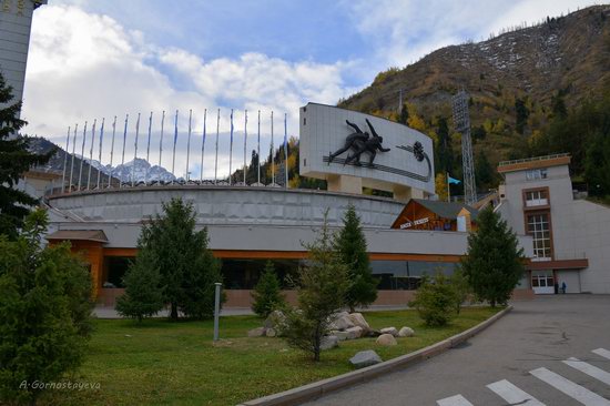 Medeu skating rink, Almaty, Kazakhstan, photo 12