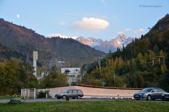 Medeu skating rink, Almaty, Kazakhstan, photo 3