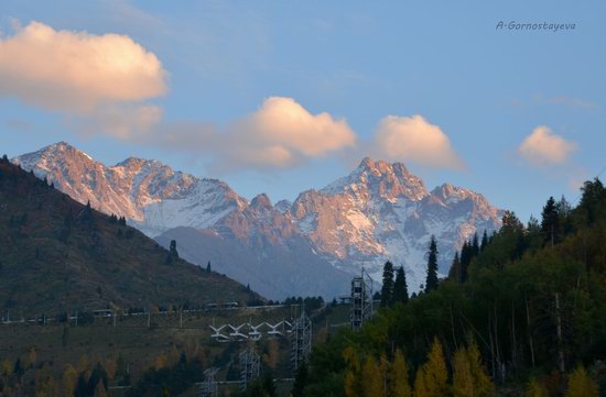 Medeu skating rink, Almaty, Kazakhstan, photo 5