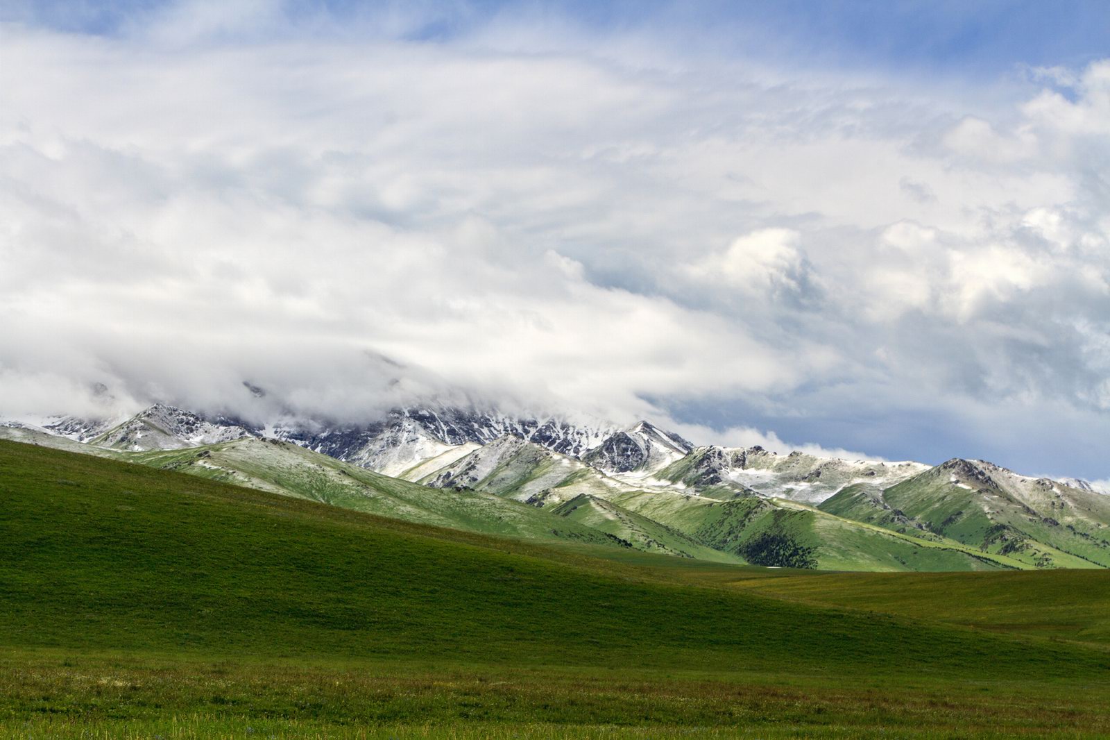 The beauty of Shalkude mountain valley · Kazakhstan travel and tourism blog