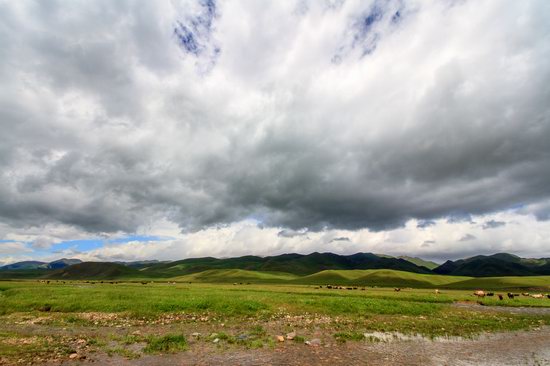 Shalkude mountain valley, Kazakhstan, photo 22