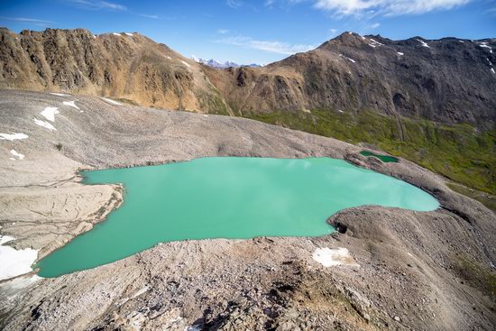 Glaciers and Lakes of the Dzungarian Alatau, Almaty region, Kazakhstan, photo 10