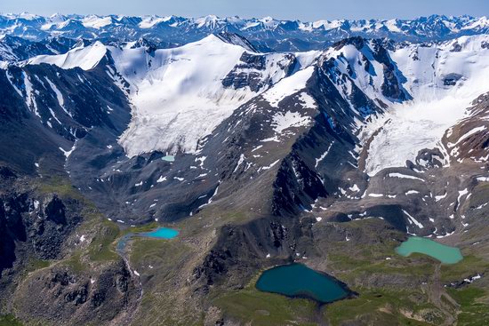 Glaciers and Lakes of the Dzungarian Alatau, Almaty region, Kazakhstan, photo 2