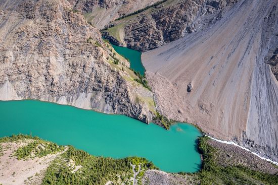 Glaciers and Lakes of the Dzungarian Alatau, Almaty region, Kazakhstan, photo 4