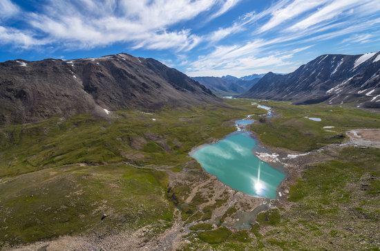 Glaciers and Lakes of the Dzungarian Alatau, Almaty region, Kazakhstan, photo 5