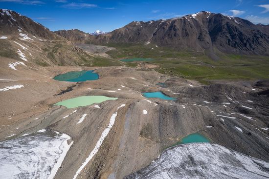 Glaciers and Lakes of the Dzungarian Alatau, Almaty region, Kazakhstan, photo 6