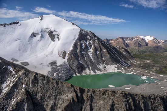 Glaciers and Lakes of the Dzungarian Alatau, Almaty region, Kazakhstan, photo 7