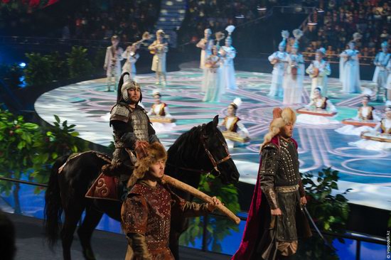 Opening Ceremony Winter Universiade 2017, photo 1