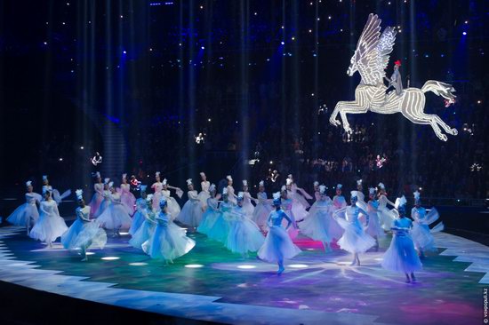 Opening Ceremony Winter Universiade 2017, photo 10