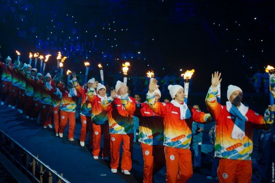 Opening Ceremony Winter Universiade 2017, photo 17